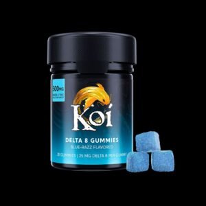 Koi Delta 8 Gummies