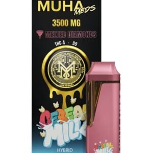 Muha Meds disposable