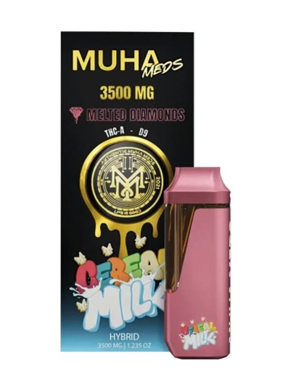 Muha Meds disposable