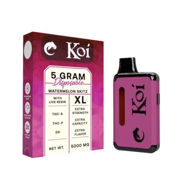 Koi Disposable Vape