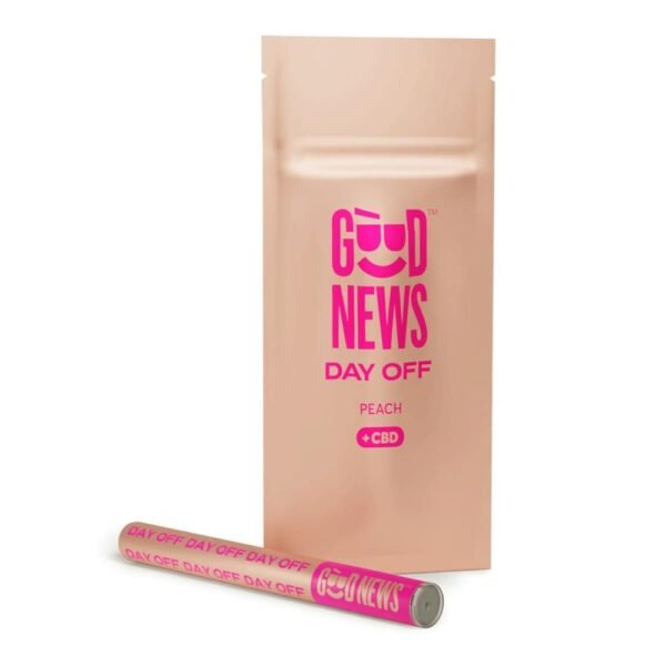 Good News disposable Pen