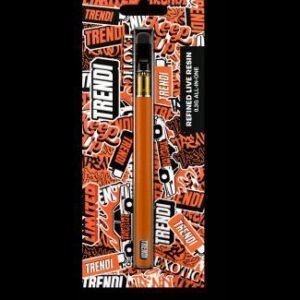 Trendi Live Resin Vape