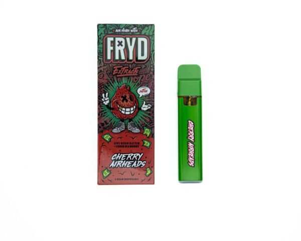 FRYD 2g disposable