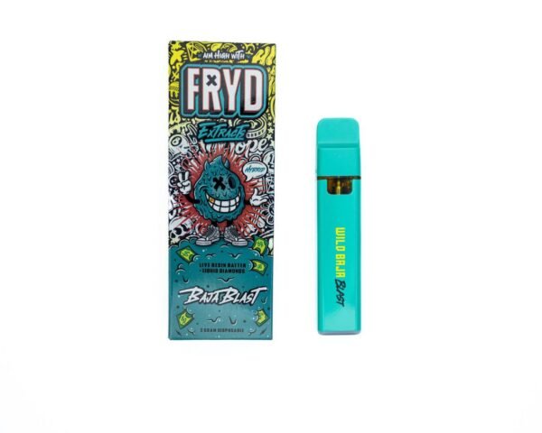 FRYD 2g disposable