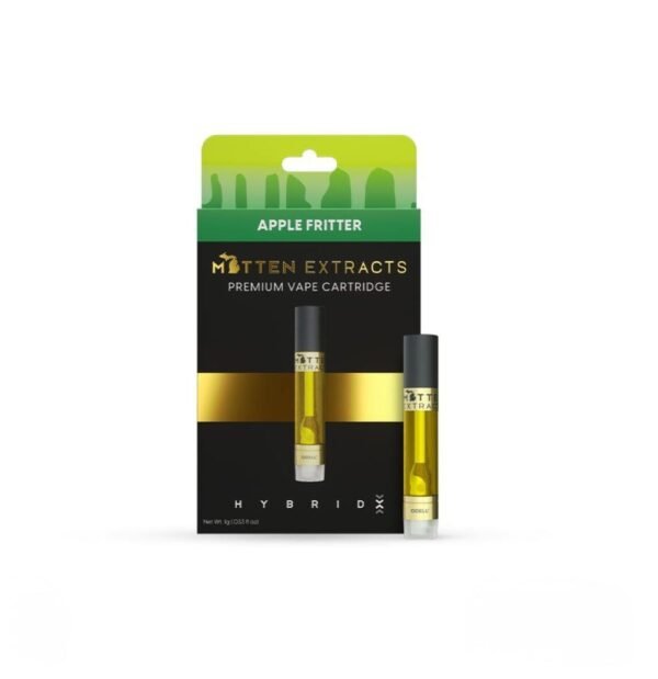 Mitten Extracts Carts