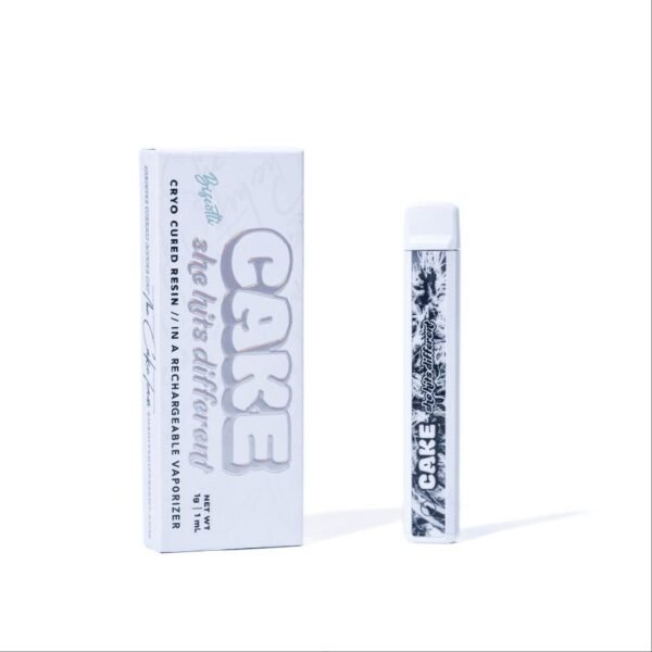 Cake Cryo Cured Resin
