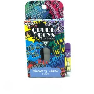 Crude boys cartridges