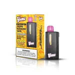 Yumz liquid diamond disposable vape