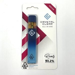 Crystal Clear Vape